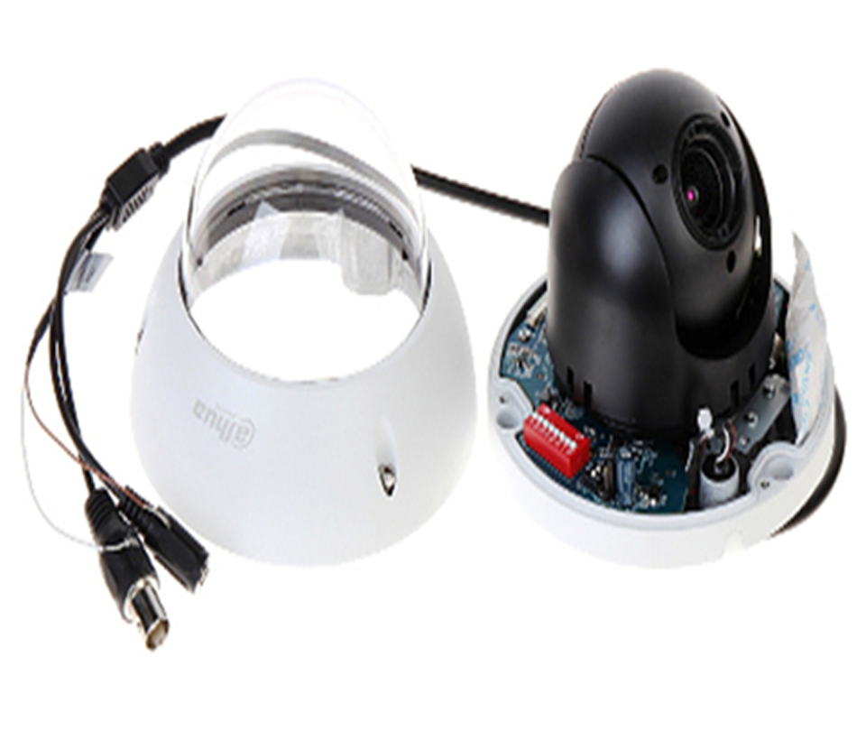DAHUA SD22204IGCPAK - Camara mini PTZ de 2 MP 