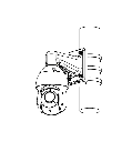 DAHUA SD49225DB-HNY - Camara IP PTZ de 2 Megapixeles/ WizSense/