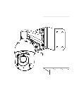 DAHUA SD49225DB-HNY - Camara IP PTZ de 2 Megapixeles/ WizSense/
