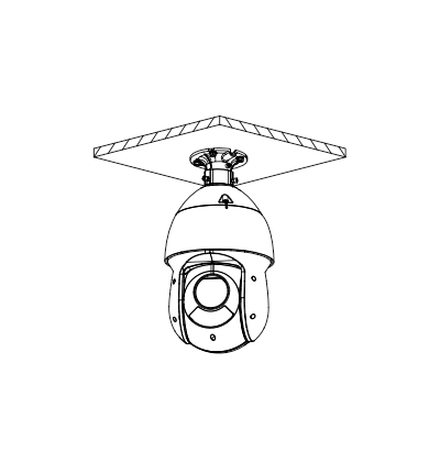 DAHUA SD49225DB-HNY - Camara IP PTZ de 2 Megapixeles/ WizSense/