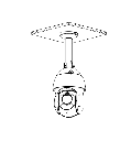 DAHUA SD49225DB-HNY - Camara IP PTZ de 2 Megapixeles/ WizSense/