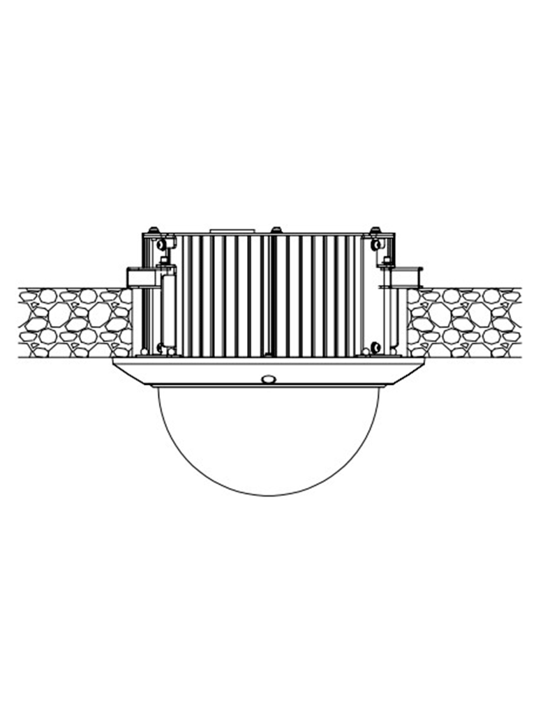 DAHUA SD52C232XA-HNR- Cámara IP PTZ de 2 Megapixeles/ Montaje en