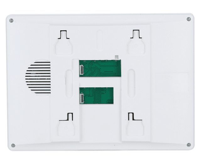 DAHUA VTH1020J- Monitor analógico de 7 pulgadas compatible con KTA01