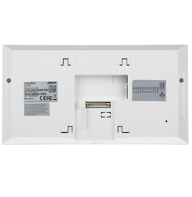DAHUA VTH2421FW-P- Monitor IP Touch de 7 pulgadas/ Serie Pro/