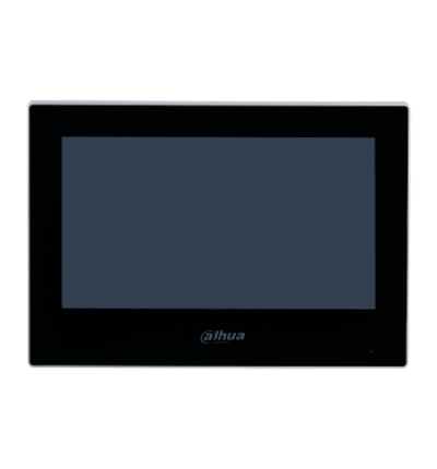 DAHUA VTH2621G-P - Monitor IP Touch de 7 Pulgadas/ Serie