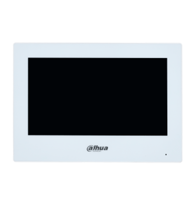 DAHUA VTH2621GW-P - Monitor IP Touch de 7 Pulgadas/ Serie