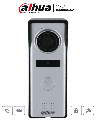 DAHUA VTO1000J- Frente de calle analógico IP66 / compatible con