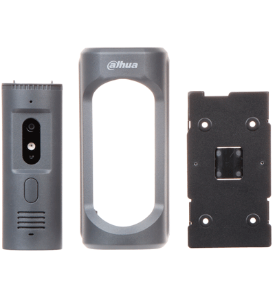 DAHUA VTO2101E-P-S2 - Frente de Calle para Videoportero IP/ Antivandalico