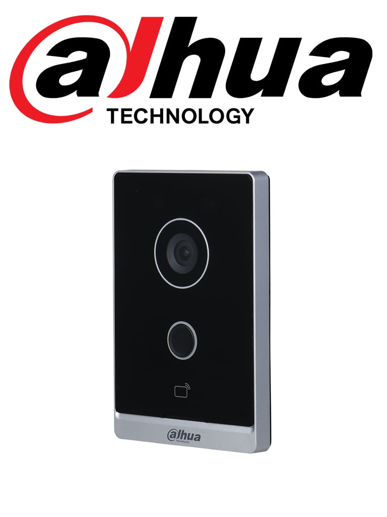 DAHUA VTO2211G-WP - Frente de Calle Wifi para Videoportero IP/
