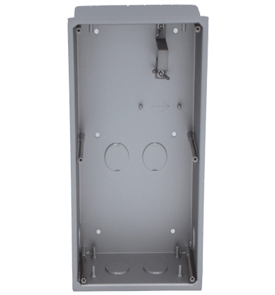 DAHUA VTO4202F-X SERIES/ FRENTE DE CALLE MODULAR PARA 5 DEPARTAMENTAL
