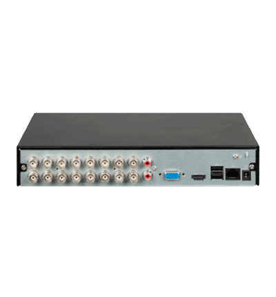DAHUA XVR1B16H-I - DVR de 16 Canales de 5 Megapixeles