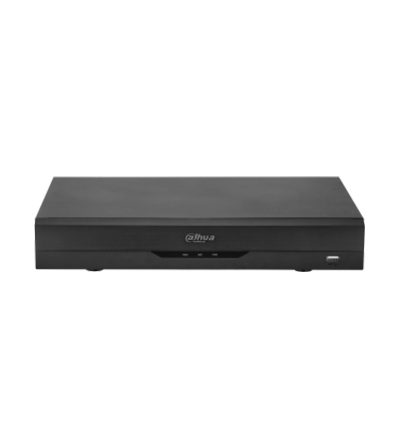 DAHUA XVR5104HE-I3 - DVR de 4 Canales de 5 Megapixeles