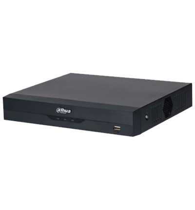 DAHUA XVR5104HS-I3 - DVR de 4 Canales 5 Megapixeles Lite/
