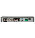 DAHUA XVR5108HE-4KL-I3 - DVR 8 Canales 4K/ WizSense/ H.265+/ 8