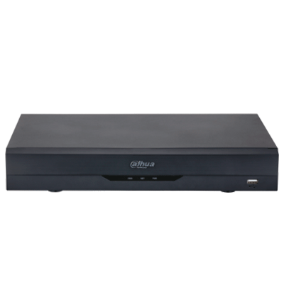 DAHUA XVR5108HE-4KL-I3 - DVR 8 Canales 4K/ WizSense/ H.265+/ 8