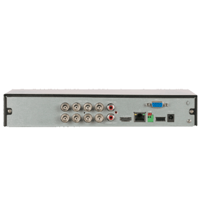 DAHUA XVR5108HS-4KL-I3 - DVR 8 Canales 4k/ WizSense/ H.265+/ 8