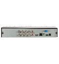 DAHUA XVR5108HS-4KL-I3 - DVR 8 Canales 4k/ WizSense/ H.265+/ 8