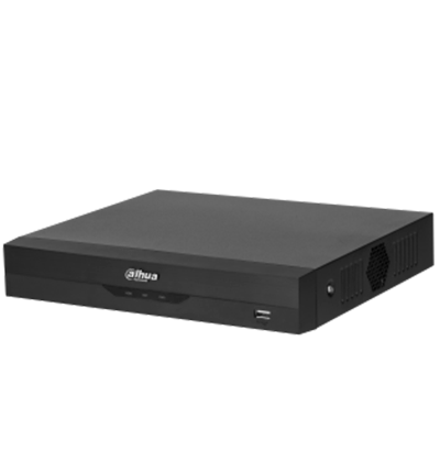 DAHUA XVR5108HS-I3 - DVR de 8 Canales 5 Megapixeles Lite/