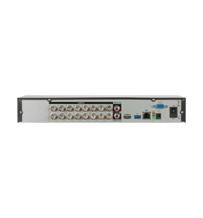 DAHUA XVR5116H-4KL-I3 - DVR de 16 Canales 4k/ 8 Megapixeles/