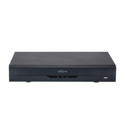 DAHUA XVR5116H-4KL-I3 - DVR de 16 Canales 4k/ 8 Megapixeles/