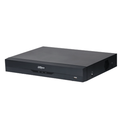 DAHUA XVR5116HE-4KL-I3 - DVR de 16 Canales 4k/ WizSense/ IA/