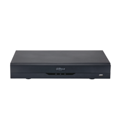 DAHUA XVR5116HE-4KL-I3 - DVR de 16 Canales 4k/ WizSense/ IA/