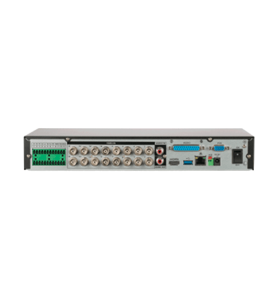DAHUA XVR5116HE-4KL-I3 - DVR de 16 Canales 4k/ WizSense/ IA/