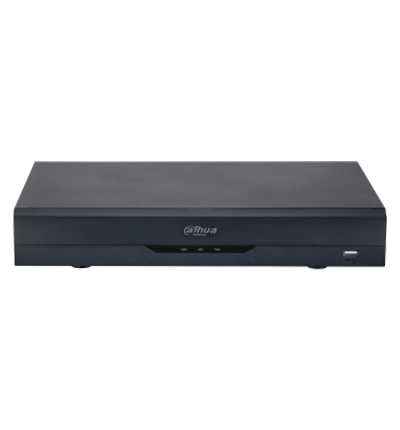 DAHUA XVR5116HE-I3 -DVR de 16 Canales 5 Megapixeles Lite/ WizSense/