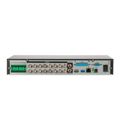 DAHUA XVR5116HE-I3 -DVR de 16 Canales 5 Megapixeles Lite/ WizSense/