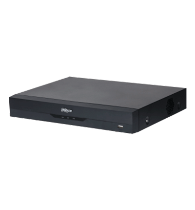 DAHUA XVR5116HE-I3 -DVR de 16 Canales 5 Megapixeles Lite/ WizSense/