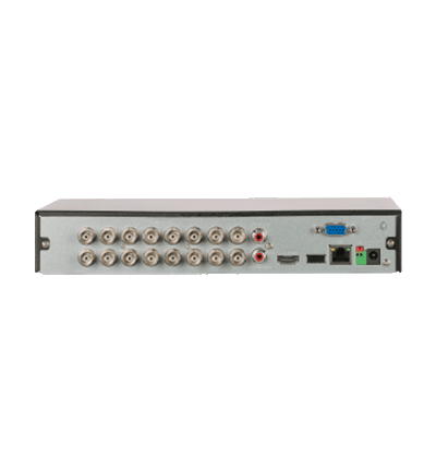 DAHUA XVR5116HS-I3 - DVR 16 Canales 5 Megapixeles Lite/ WizSense/