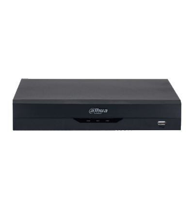 DAHUA XVR5116HS-I3 - DVR 16 Canales 5 Megapixeles Lite/ WizSense/