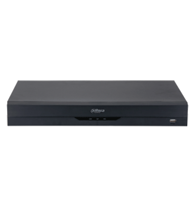 DAHUA XVR5216A-4KL-I3 - DVR de 16 Canales 4k/ WizSense/ H.265+/