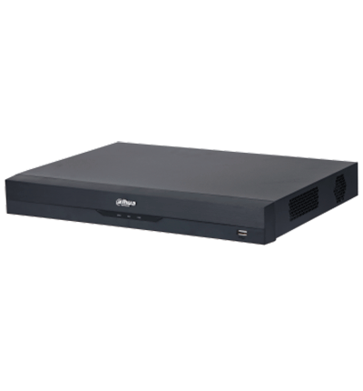 DAHUA XVR5216AN-4KL-I3 - DVR de 16 Canales 4k/ WizSense/ IA/