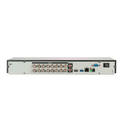 DAHUA XVR5216AN-I3 - DVR de 16 Canales de 5 Megapíxeles