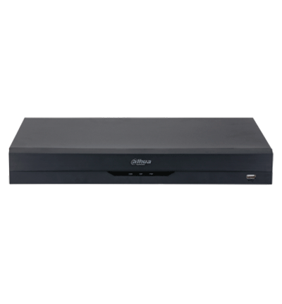 DAHUA XVR5216AN-I3 - DVR de 16 Canales de 5 Megapíxeles