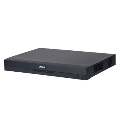 DAHUA XVR5216AN-I3 - DVR de 16 Canales de 5 Megapíxeles
