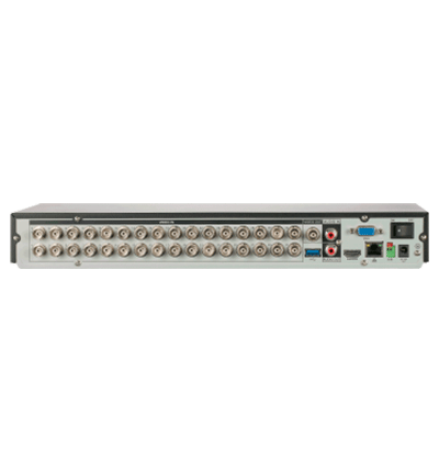 DAHUA XVR5232AN-I3 - DVR de 32 Canales de 5 Megapixeles