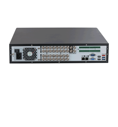 DAHUA XVR5816S-I3 - DVR de 16 Canales 5 Megapixeles Lite/