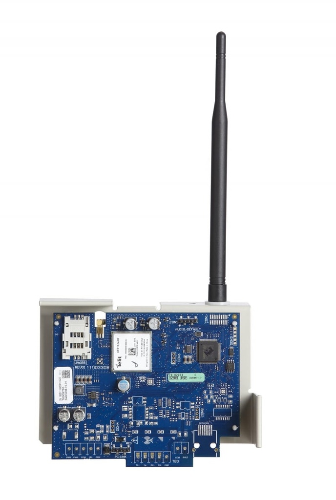 DSC 3G2080ELAT - Neo Comunicador de Alarma Celular 3G2080 Con