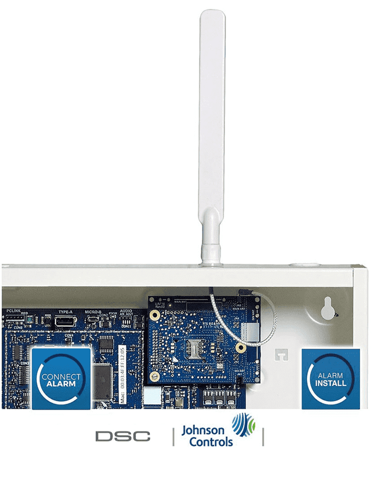 DSC 3G9080LAT - Comunicador Celular para PowerSeries Pro  
