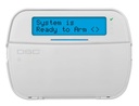 DSC HS2LCDPN - Teclado Cableado LCD Alfanumérico con Lector de