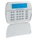 DSC HS2LCDRF9N - Teclado Cableado LCD Alfanumérico con Transceptor integrado