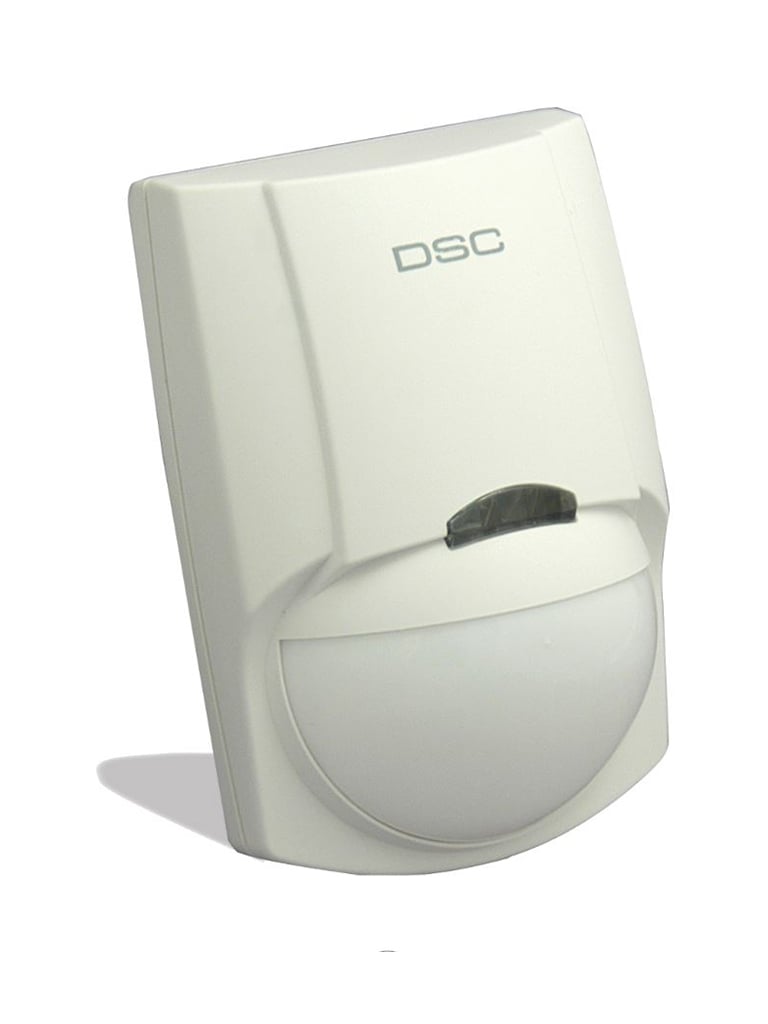 DSC LC100PI - Detector de Movimiento infrarrojo cableado Antimascotas hasta