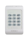 DSC PC1404RKZWH - Teclado Cableado de LED admite 8 zonas