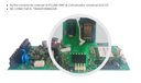 DSC PCLINK5WP - Módulo Para Interfaz De Programación De Equipo