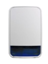 DSC PG9911BBATT -  Sirena con luz espectroscópica Exterior 110