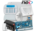 DSC PG9914 - Detector de Movimiento Inalámbrico con tecnología Power