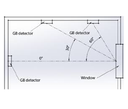 DSC PG9922 - Detector Inalambrico de Ruptura de Cristal 