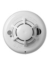 DSC PG9936 - Detector de humo y calor inalámbrico con